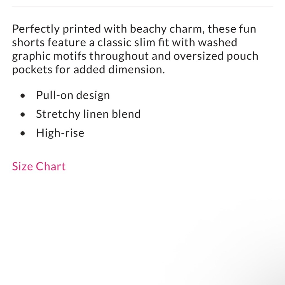 Free People Retro Printed Short - Picture 4 of 6